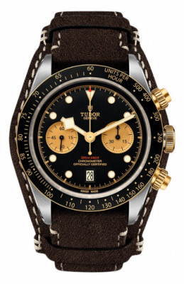 Часы Black Bay Chrono S&G Tudor